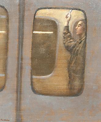 The Tube - Night Traveller